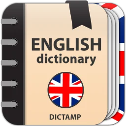 Icône de Dictionnaire anglais